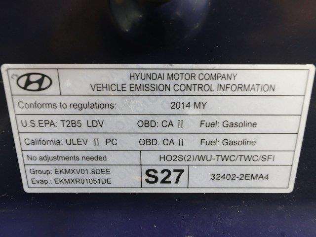 2014 Hyundai Elantra 